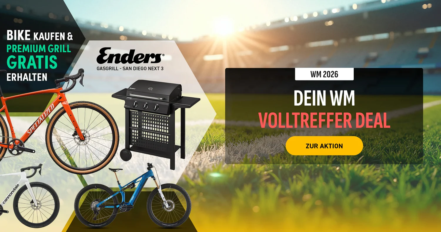 Dein Abenteuer auf zwei Rädern